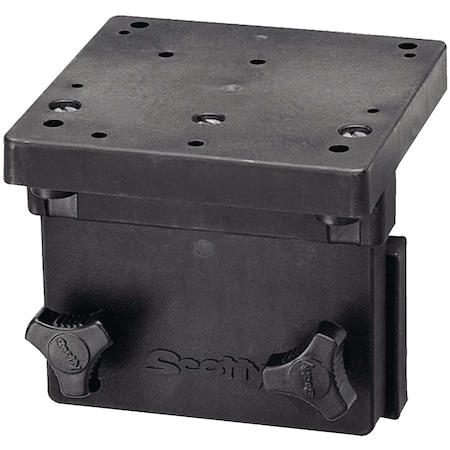 Scotty Downriggers Scotty Side Gunnel Adapter Bracket 1025